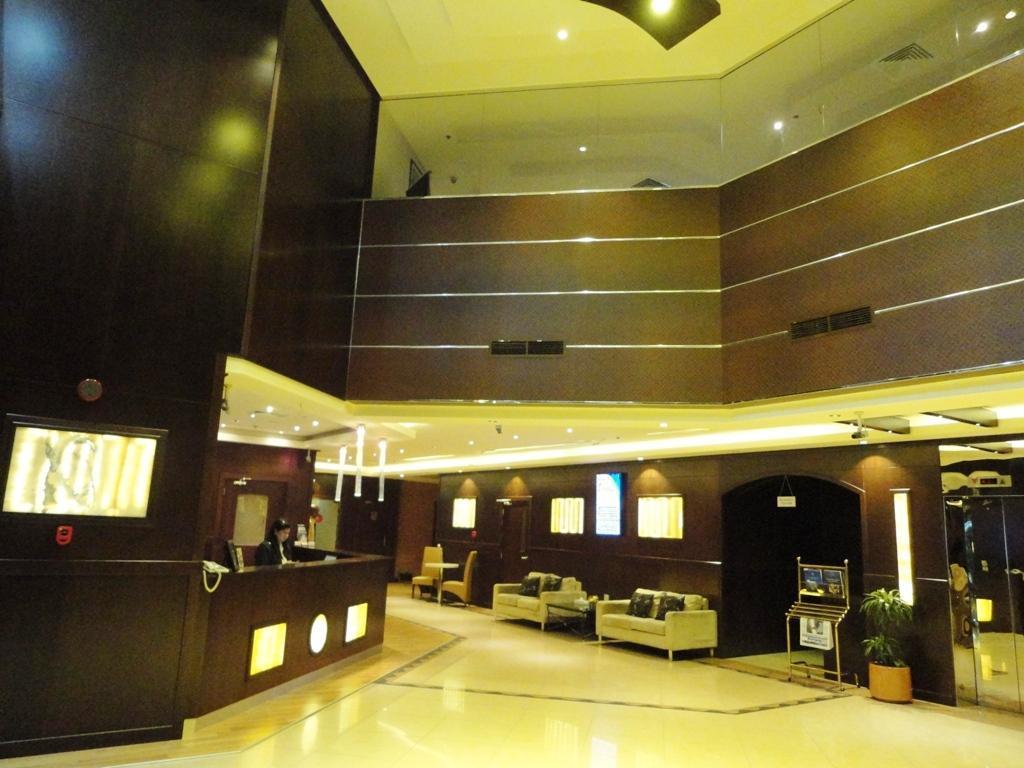 Fortune Plaza Hotel, Dubai Airport Bagian luar foto